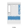 DELTACO Adapterkabel til 3-pins blæser, Y-kabel 2-1