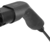 Deltaco E-Charge ladekabel til elbil, 5 meter, type 2, 1-faset, 16A, 3,6 kW, 10 meter