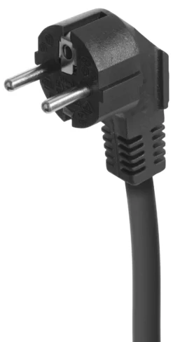 Deltaco E-Charge mormorlader til elbil, kabel Mode2, Schuko, type 1, 6A, 1,5+4M