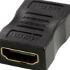 DELTACO HDMI-adapter, 19-pin hun - hun