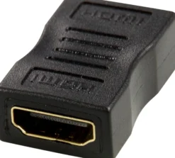 DELTACO HDMI-adapter, 19-pin hun - hun