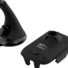 DELTACO Holder til smartphone, justerbart beslag med sugekop, 53-83mm,