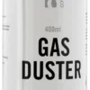 DELTACO komprimeret gas i spraydåse, fjernet støv på elektronik, 400ml