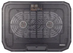 DELTACO laptop cooler for 15.6