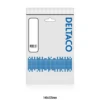 DELTACO modulkabel, 8P4C(RJ45) til 6P4C(RJ11), 5m, hvid