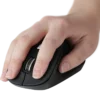 DELTACO Office Ergonomisk Trådløs Mus