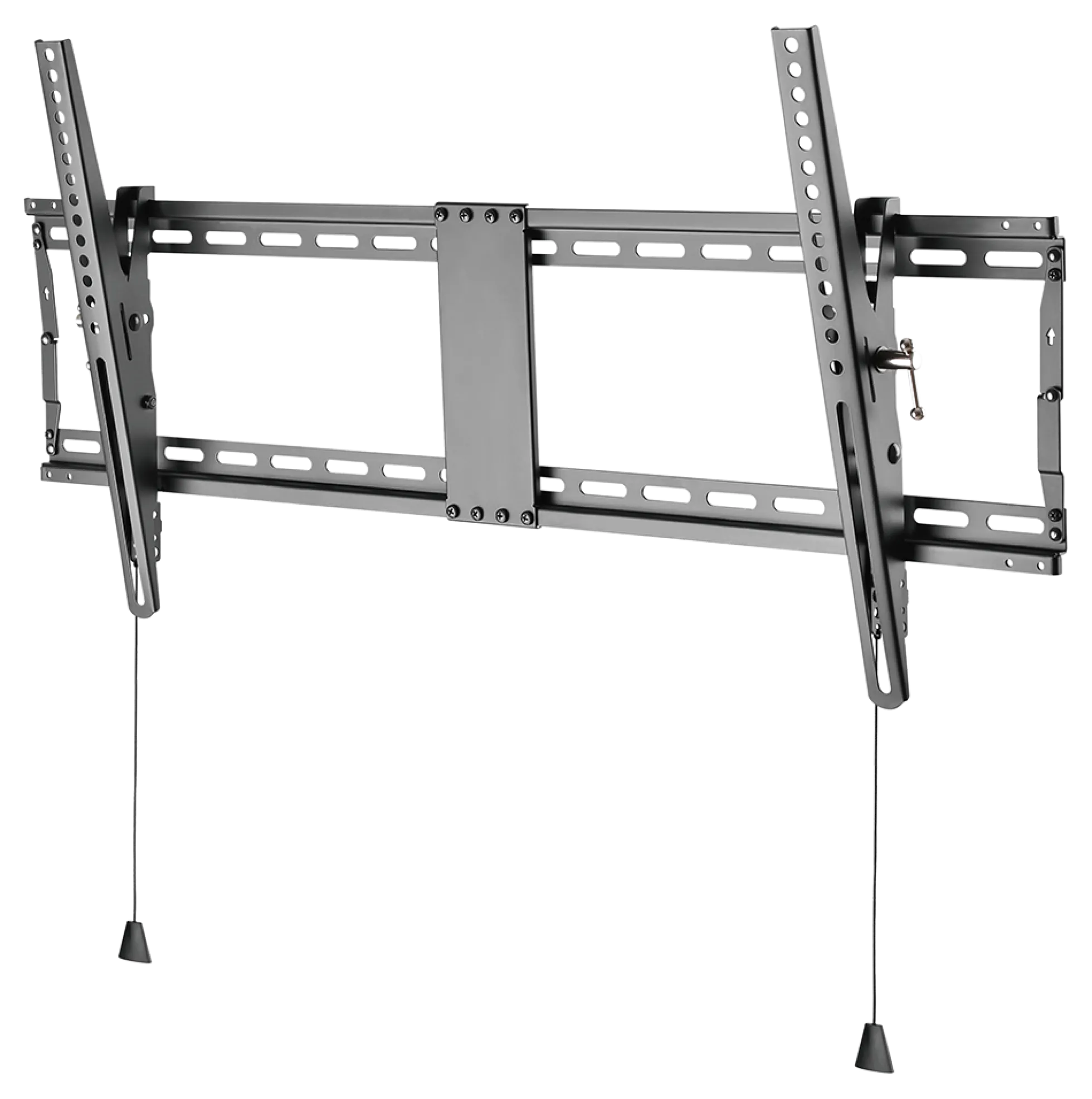 DELTACO Office, kraftig vippe foldbar, 43"-90", 70kg, 200x200-800x4