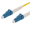 DELTACO OS2 fiber cable LC - LC, simplex, singlemode, UPC, 9/125, 3m