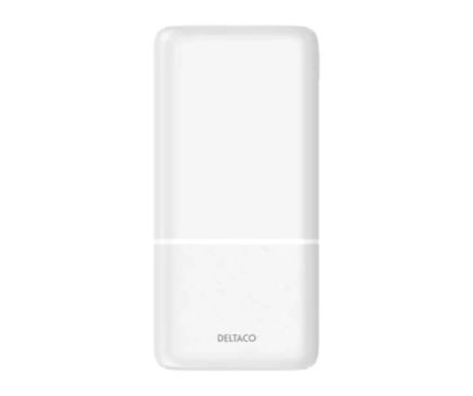 Deltaco, power bank, 20.000 mAh