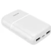 Deltaco power bank, 10 000 mAh
