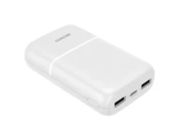 Deltaco power bank, 10 000 mAh