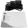 DELTACO PRIME HDMI splitter, 1 in, 2 out, HDMI 2.0, 4K, UHD, 3D, sort