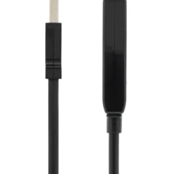 DELTACO PRIME USB 2.0 forlængerkabel, aktiv, Typ A han - Typ