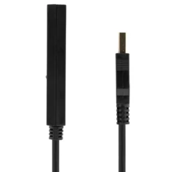 DELTACO PRIME USB 2.0 forlængerkabel, aktivt, Type A han - Typ