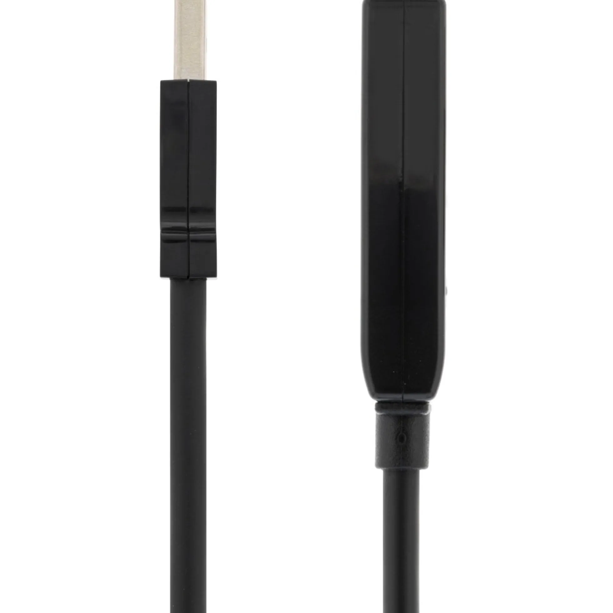 DELTACO PRIME USB 2.0 forlængerkabel, aktivt, Type A han - Typ