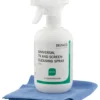 DELTACO Screen Cleaner for all types of monitors, 500ml, incl. microfi