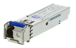 DELTACO SFP 1000Base-BX-U , 1310TX/1550RX, 20km