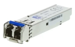 DELTACO SFP 1000Base-LX, LC, 1310nm, 10km, Single-Mode (Svarer til Cisco GLC-LH-SM)