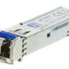 DELTACO SFP 1000Base LX/LH, LC, 1310nm, 10km, Single-Mode, DOM (Svarer til Cisco GLC-LH-SM)
