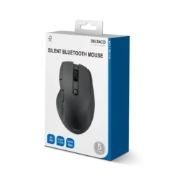 Deltaco Silent Bluetooth Office Mus