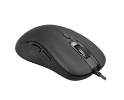 Deltaco Silent Wired Ambidextrous Mus
