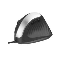 Deltaco Silent Wired Vertikal Mus