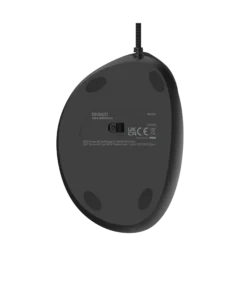 Deltaco Silent Wired Vertikal Mus