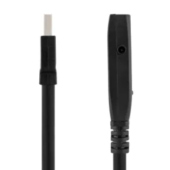 DELTACO USB 3.0-forlængerkabel, aktivt, Type A han - Type A han, 2