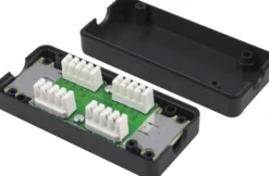 DELTACO UTP Cat6 samlemuffe til bulk-kabel