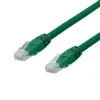 DELTACO U/UTP Cat6a patchkabel, LSZH, 7m, Grøn