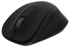DELTACO wireless optical mouse 2,4GHz, 3 buttons with a scroll, sort