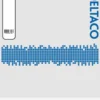DELTACO XLR-lydkabel, 3-pin han - 3-pin hun, 10m, sort