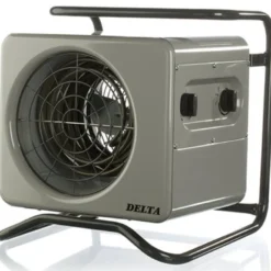 Delta 21kW varmeblæser, 400V TP2 - Jevi