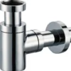 Design vandlås, 1 1/4" x 32 mm, lav model