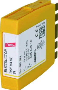 Desitek Transientbeskyttelse, svagstrøm, Blitzductor SP M4 BE 24