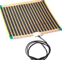 DEVI-Mirror Foil 40W 230V, 410 x 524 mm