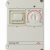 DEVIreg™ 610 – Udendørs termostat med ledningsføler (-10 til 50° C)