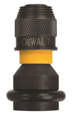 DEWALT adapter til slagnøgle, 1/2-1/4"