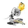 DEWALT afkorter-/geringssav med udtræk, DWS778-QS
