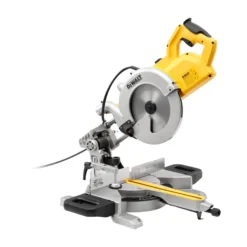 DEWALT afkorter-/geringssav med udtræk, DWS778-QS