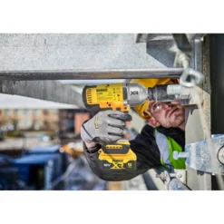DEWALT Akku slagnøgle, DCF900N, 18V, 1/2", 1396 Nm