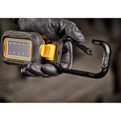 DEWALT arbejdslampe DCL182-XJ, USB-C