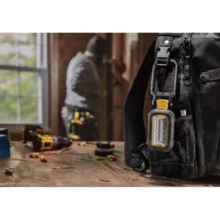 DEWALT arbejdslampe DCL182-XJ, USB-C