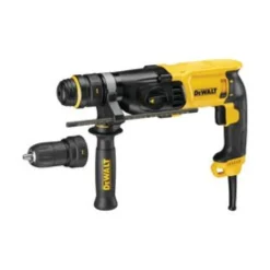 DEWALT borehammer D25134K, mejselfunktion, SDS plus, 800W, 2,8 Joule