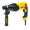 Dewalt borehammer, 2kg, SDS+, D25133K-QS