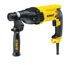 Dewalt borehammer, 2kg, SDS+, D25133K-QS