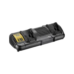 DeWalt DCB132 oplader, dobbelt ladestation, 18V/54V