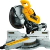 DeWalt DWS780 kap-/geringssav med udtræk, 305 mm klinge, 1675W