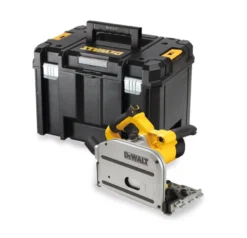 DEWALT dyksav DWS520KT-QS, 230 V, 55 mm skæredybde, med Tstak transportkasse