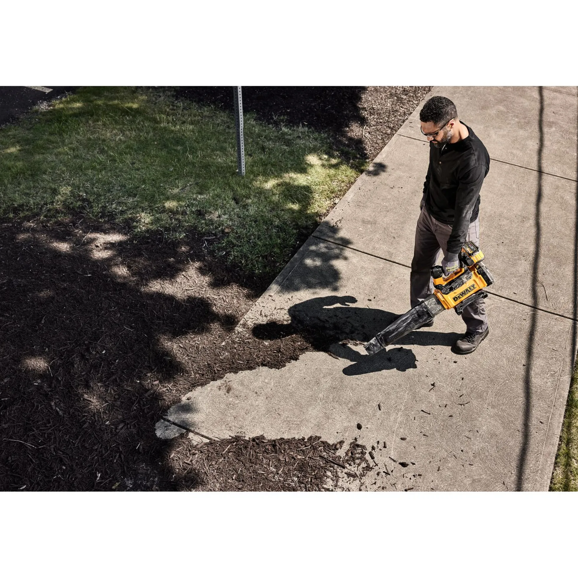 DEWALT Flexvolt aksial løvblæser DCMBL777N-XJ, 54 V